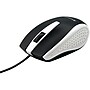 Verbatim Notebook Ergonomic Ambidextrous Optical USB Mouse, White (99740)~#|#~sp14904504_sc7