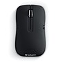 Verbatim Commuter Wireless Ergonomic Ambidextrous Optical USB Mouse, Black (99765)~#|#~sp14904610_sc7