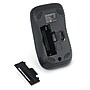 Verbatim Commuter Wireless Ergonomic Ambidextrous Optical USB Mouse, Black (99765)~#|#~sp14904613_sc7