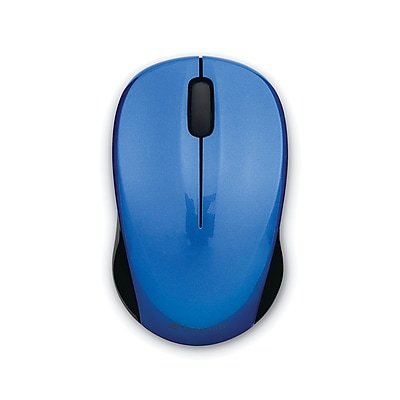 Verbatim Silent WLS Blue LED Mouse - Thumbnail 2
