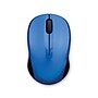 Verbatim Silent Wireless Ergonomic Ambidextrous Optical USB Mouse, Blue (99770)~#|#~sp14904637_sc7