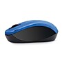 Verbatim Silent Wireless Ergonomic Ambidextrous Optical USB Mouse, Blue (99770)~#|#~sp14904638_sc7