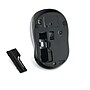 Verbatim Silent Wireless Ergonomic Ambidextrous Optical USB Mouse, Blue (99770)~#|#~sp14904690_sc7