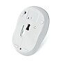 Verbatim Silent Wireless Ergonomic Ambidextrous Optical USB Mouse, Silver (99777)~#|#~sp14904697_sc7