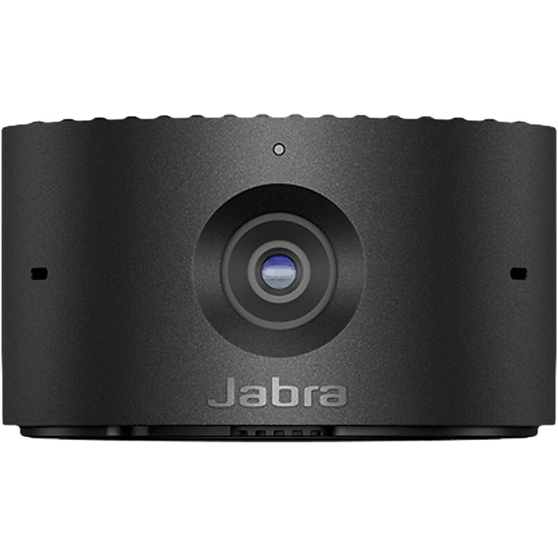 jabra PanaCast 20 Ultra HD 4K Conferencing Webcam, 13 Megapixels, Black (8300-119) image 1