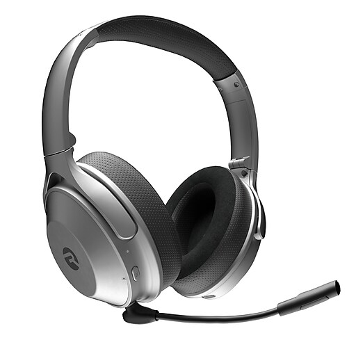 Raycon The Work OverEar ANC NoiseCanceling Wireless BT Headphones