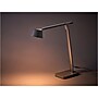Black & Decker Verve Designer LED Desk Lamp, 17.91", Ultimate Gray Brushed Aluminum (LED2100-QISM-S)~#|#~sp149070507_sc7