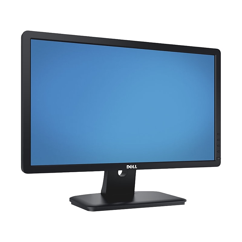 Dell Refurbished 22" LED Monitor, Black (E2213) image 1