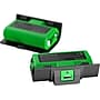PowerA Play and Charge Kit for Xbox Series X/S/One, Black/Green (1518375-01)~#|#~sp149070661_sc7