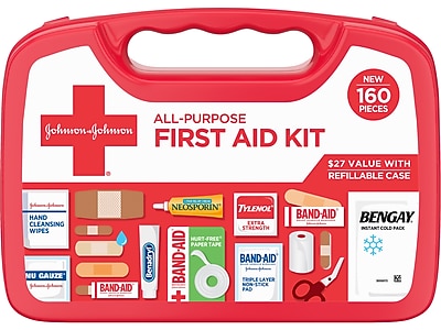 First Aid