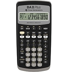 Financial Calculators