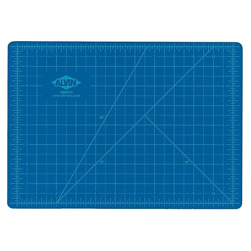 Shop Staples For Blue Gray Self Healing Hobby Mat 24 X 36