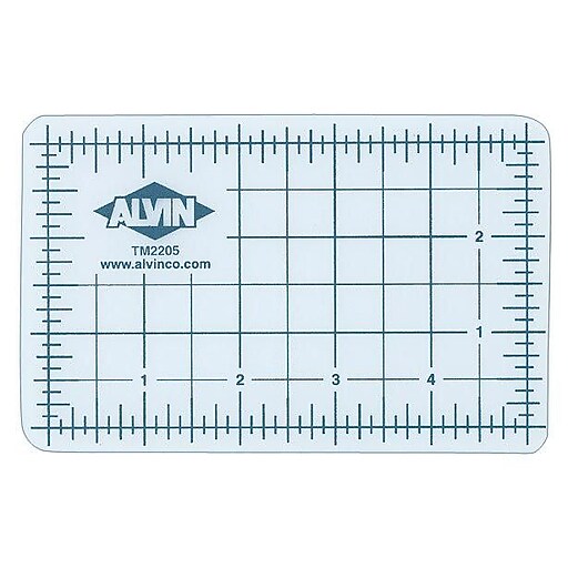 Shop Staples For Alvin Tm Seriestranslucent Professional Self