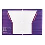 Mead Trapper Keeper 3-Hole Punched 2-Pocket Presentation Folders, Assorted Colors (33100)~#|#~sp149405923_sc7