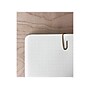 Denik Rise & Shine Hardcover Journal, 5.25" x 7.25", Dotted Ruled, Brown/Rose Gold, 128 Pages (CET569D)~#|#~sp149406089_sc7