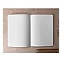 Denik Rise & Shine Hardcover Journal, 5.25" x 7.25", Dotted Ruled, Brown/Rose Gold, 128 Pages (CET569D)~#|#~sp149406090_sc7