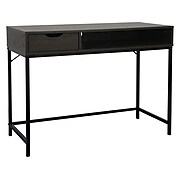 Sully Decor Simply 40" Computer Desk, Espresso (SUL-201201E)