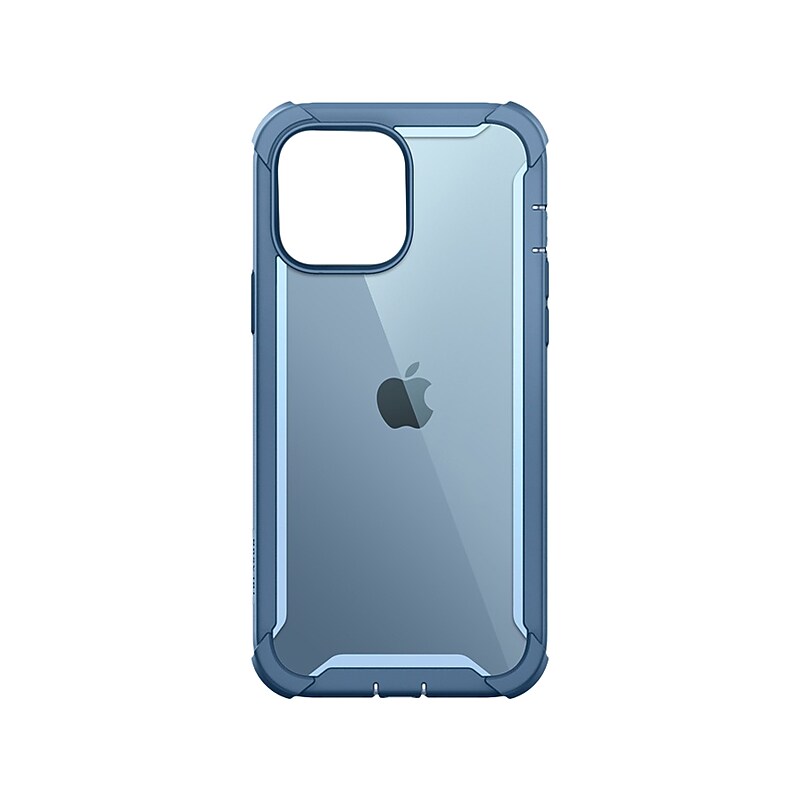 i-Blason Ares Blue Snap Case for iPhone 13 Pro Max (iPhone2021-6.7-Ares-SP-Azure) image 1