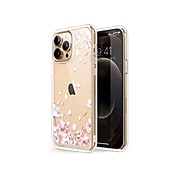 i-Blason Halo Cherry Blossom snap Case for iPhone 13 Pro Max (iPhone2021-6.7-Halo-J)