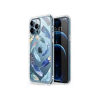 i-Blason Cosmo Protective Case For 6.7-inch iPhone 13 Pro Max (2021), Marble