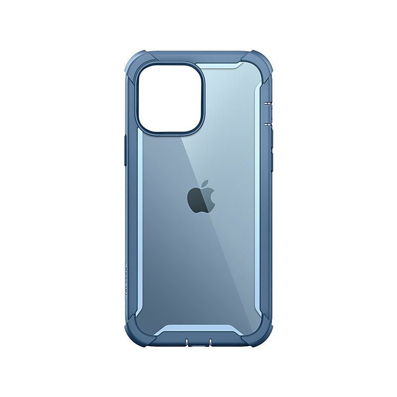 i-Blason Ares Blue Snap Case for iPhone 13 Pro (iPhone2021Pro-6.1-Ares-SP-Azure) image 1