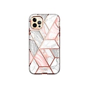 i-Blason Cosmo Marble Pink Snap Case for iPhone 13 Pro (iPhone2021Pro-6.1-Cosmo-SP-Marble)