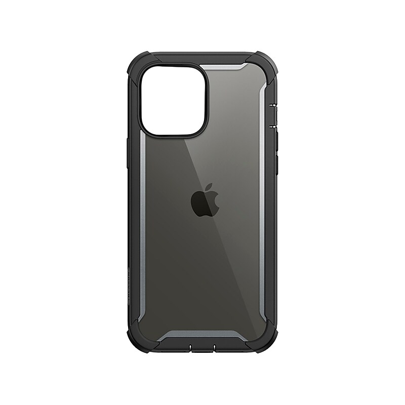 i-Blason Ares Black Snap Case for iPhone 13 Pro (iPhone2021Pro-6.1-Ares-SP-Black) image 1