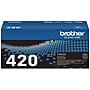 Brother TN-420 Black Standard Yield Toner Cartridge (TN420)~#|#~sp149495759_sc7