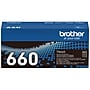 Brother TN-660 Black High Yield Toner Cartridge, Print Up to 2,600 Pages~#|#~sp149495775_sc7