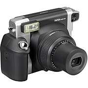 Fujifilm Instax Wide 300 Instant Camera, Black (16445783)
