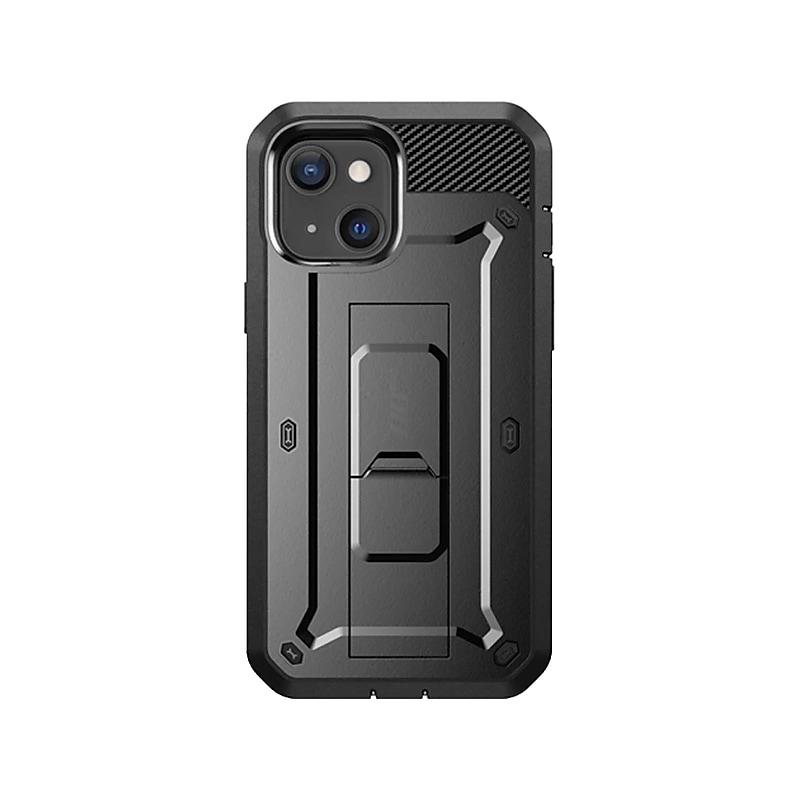 SUPCASE Unicorn Beetle Pro Black Rugged Case for iPhone 13 mini (SUP-iPhone2021-5.4-UBPro-SP-Black) image 1
