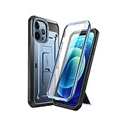 SUPCASE Unicorn Beetle Pro Metallic Blue Rugged Case for iPhone 13 Pro Max (SUP-iPhone2021-6.7-UBPro-SP-Cerulean)