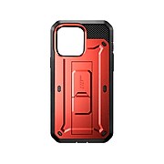 SUPCASE Unicorn Beetle Pro Metallic Red Rugged Case for iPhone 13 Pro (SUP-iPhone2021Pro-6.1-UBPro-SP-Ruddy)