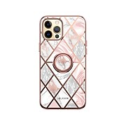 i-Blason Cosmo Marble Pink Snap Case for iPhone 13 Pro Max (iPhone2021-6.7-CosSnap-Marble)