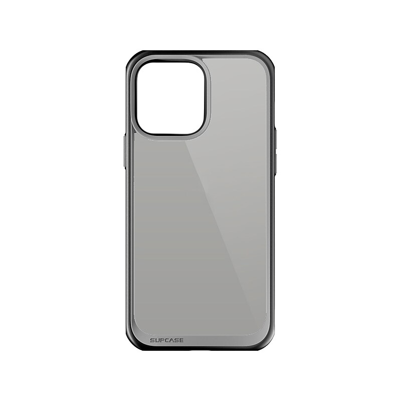 SUPCASE Unicorn Beetle Black Slim Case for iPhone 13 Pro Max (SUP-iPhone2021-6.7-UBStyle-Black) image 1