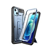SUPCASE Unicorn Beetle Pro Metallic Blue Rugged Case for iPhone 13 (SUP-iPhone2021-6.1-UBPro-SP-Cerulean)