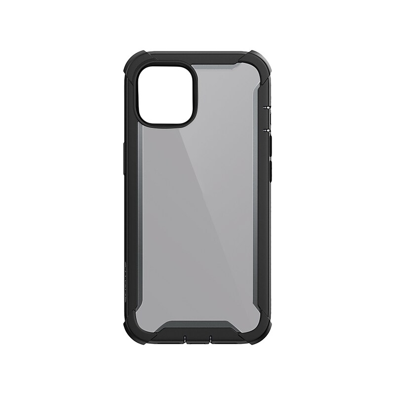 i-Blason Ares Black Snap Case for iPhone 13 (iPhone2021-6.1-Ares-SP-Black) image 1