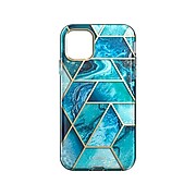 i-Blason Cosmo Ocean Blue Snap Case for iPhone 13 Pro (iPhone2021Pro-6.1-Cosmo-SP-Ocean)
