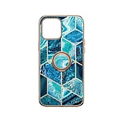 i-Blason Cosmo Ocean Blue Snap Case for iPhone 13 (iPhone2021-6.1-CosSnap-Ocean)