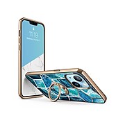 i-Blason Cosmo Ocean Blue Snap Case for iPhone 13 (iPhone2021-6.1-CosSnap-Ocean)