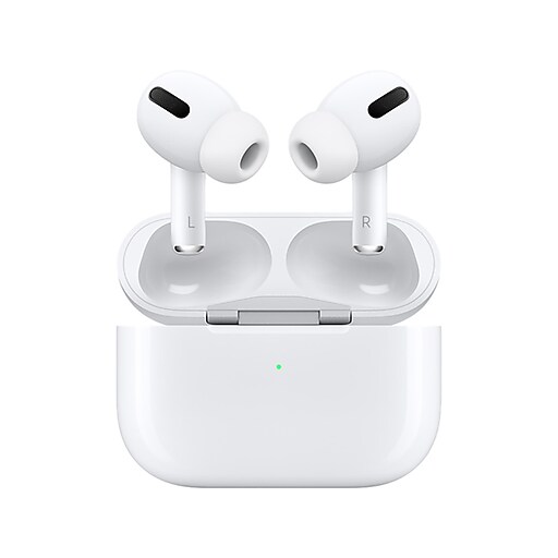 Apple AirPods Pro Wireless Active Noise Canceling Earbuds Apple AirPods Pro Wireless Active Noise Canceling Earbuds