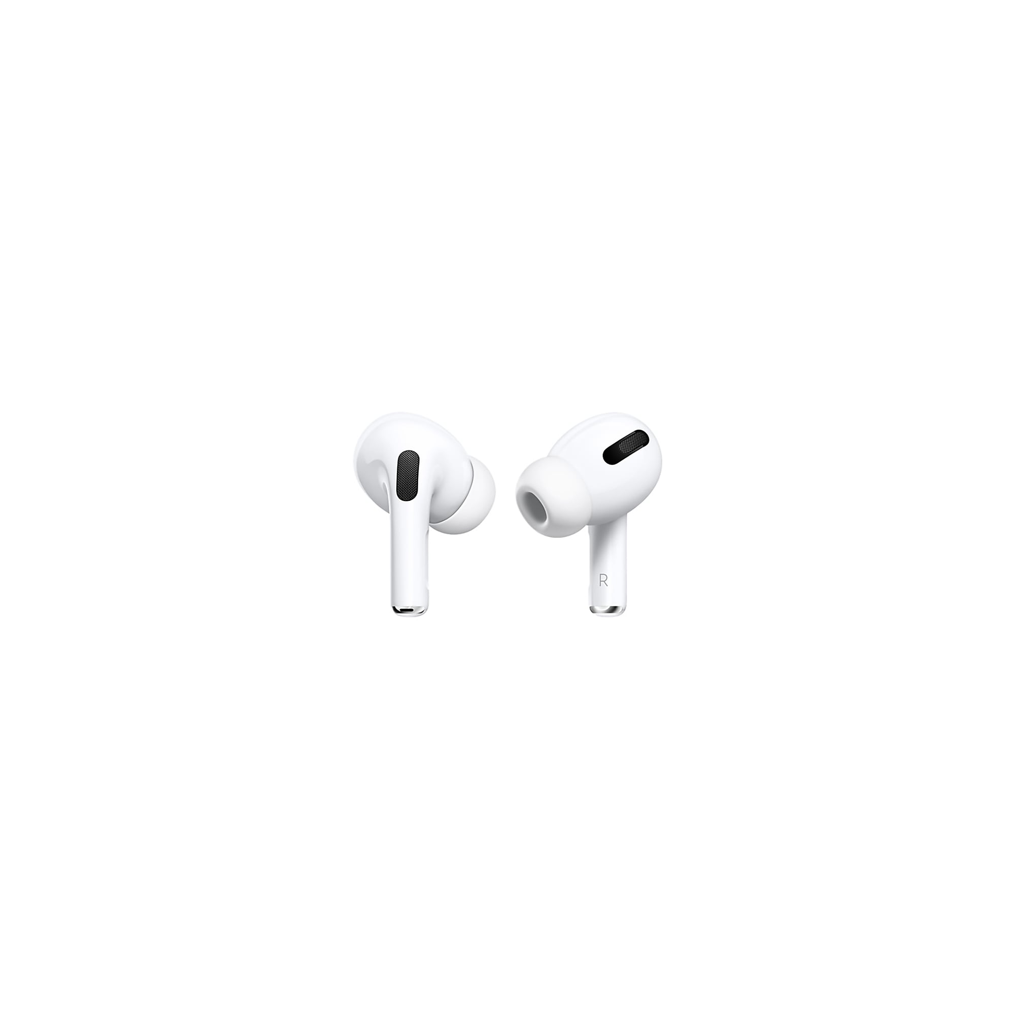Apple AirPods Pro 1st Generation Wireless Active Noise Canceling Earbuds, Bluetooth, White (MLWK3AM/A) Sansujyuku sansujyuku.com