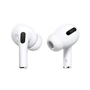 Apple AirPods Pro Wireless Active Noise Canceling Earbuds, Bluetooth, White (MLWK3AM/A)