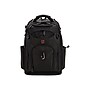 SwissGear USB Work Pack Pro Tool Laptop Backpack, Black with White Dots Plastic (3636200472)~#|#~sp149695523_sc7