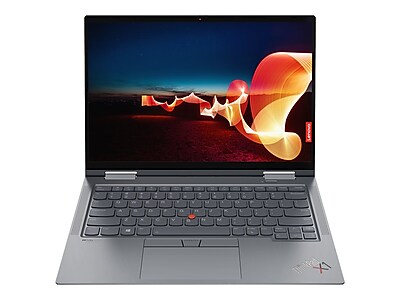 Lenovo ThinkPad X1 Yoga Gen 6 20XY00AHUS 14u0022 Touchscreen Convertible 2 in 1 Notebook - WUXGA - 1920 x 1200 - Intel Core i5 11th Gen i5-1135G7 Quad-core (4 Core) 2.40 GHz - 16 GB RAM - 256 GB SSD