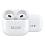 Apple AirPods 3rd Generation Wireless Earbuds, Bluetooth, White (MME73LL/A)~#|#~sp149696918_sc7