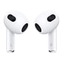 Apple AirPods 3rd Generation Wireless Earbuds, Bluetooth, White (MME73LL/A)~#|#~sp149696919_sc7