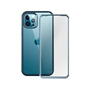 SUPCASE Unicorn Beetle Blue Snap Case with Screen Protector for iPhone 13 Pro (SUP-iPhone2021Pro-6.1-EdgePro-SP-Cerulean)