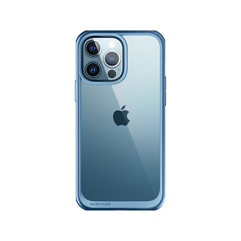 SUPCASE Unicorn Beetle Blue Slim Case for iPhone 13 Pro Max (SUP-iPhone2021-6.7-UBStyle-Azure) image 1