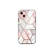 i-Blason Cosmo Marble Pink Snap Case for iPhone 13 mini (iPhone2021-5.4-Cosmo-SP-Marble)